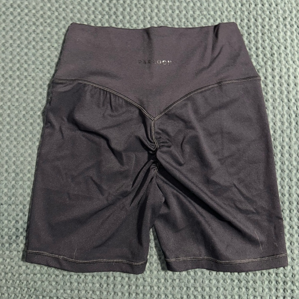 PARAGON Women's Black Bike Shorts
